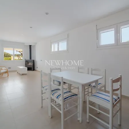 Casa Campana Сasa de vacaciones Jávea