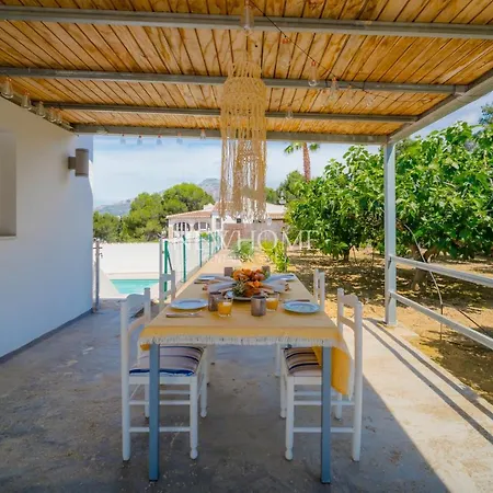 Сasa de vacaciones Casa Campana