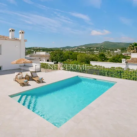 Casa Campana Сasa de vacaciones Jávea